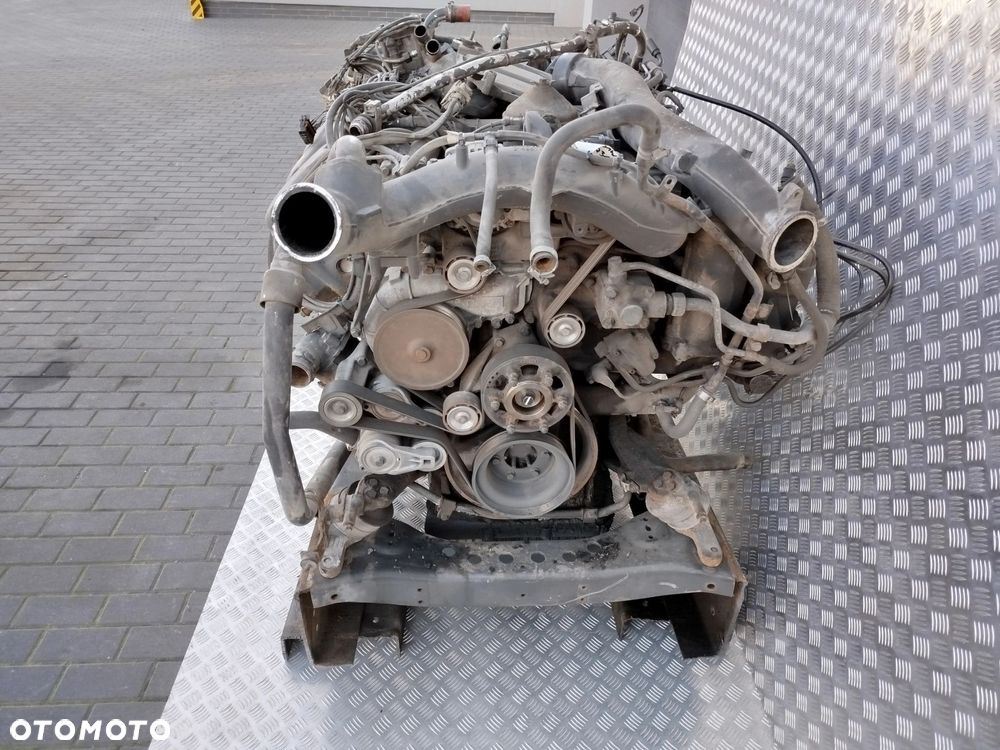 SILNIK SCANIA 520 V8 XPI EURO 6 DC 16101 2014 R - 2