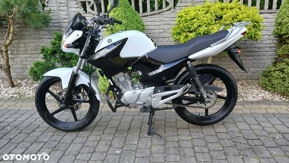 Yamaha YBR - 3