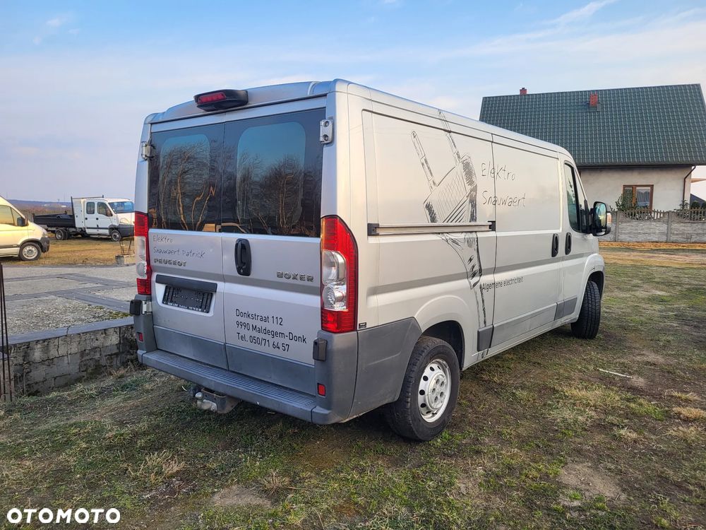 Peugeot Boxer - 3