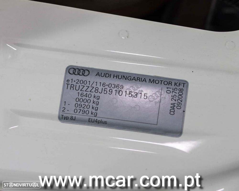 Audi TT Coupé 1.8 TFSI S-line - 23