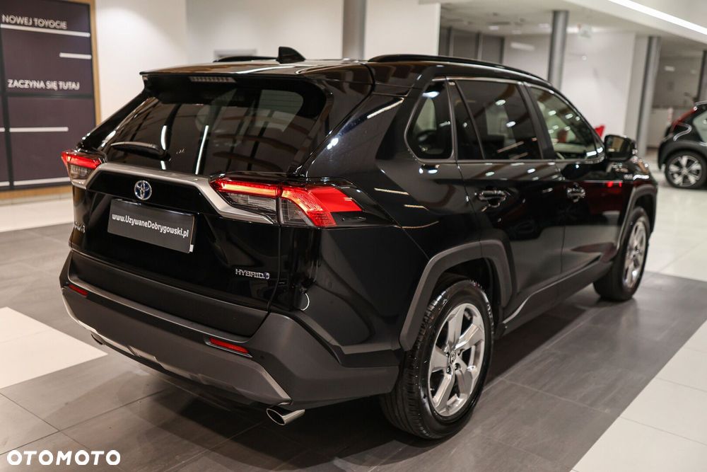 Toyota RAV4 2.5 Hybrid Comfort 4x2 - 13