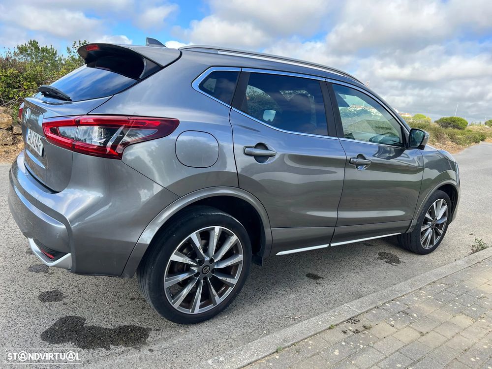 Nissan Qashqai 1.5 dCi DCT TEKNA+ - 4