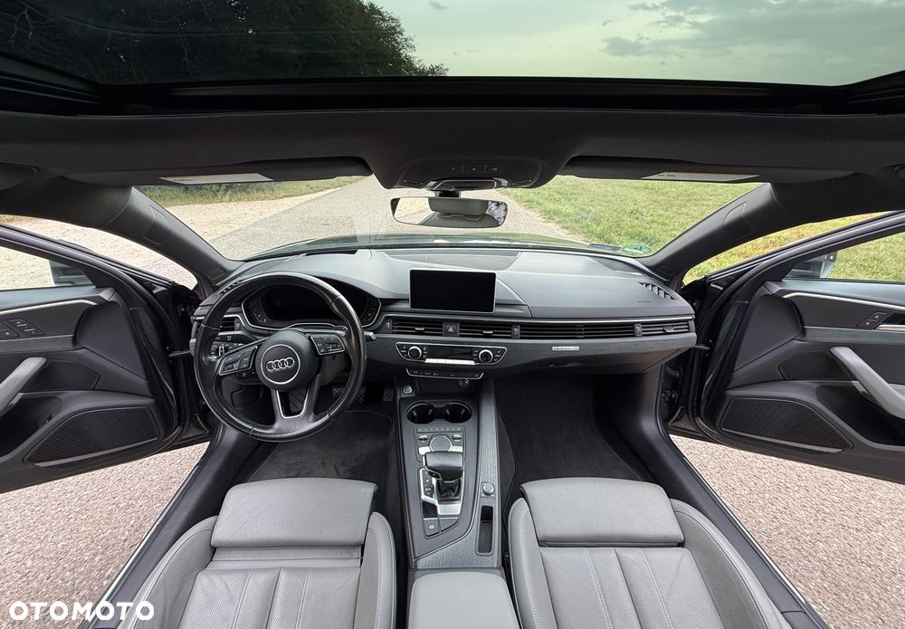 Audi A4 Limousine 2.0 TFSI Quattro Sport S tronic - 11