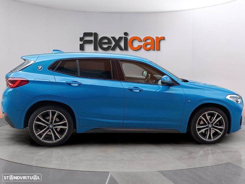 BMW X2 25 e xDrive Pack M - 8