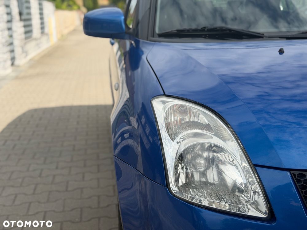 Suzuki Swift 1.3 GLX / Comfort - 11