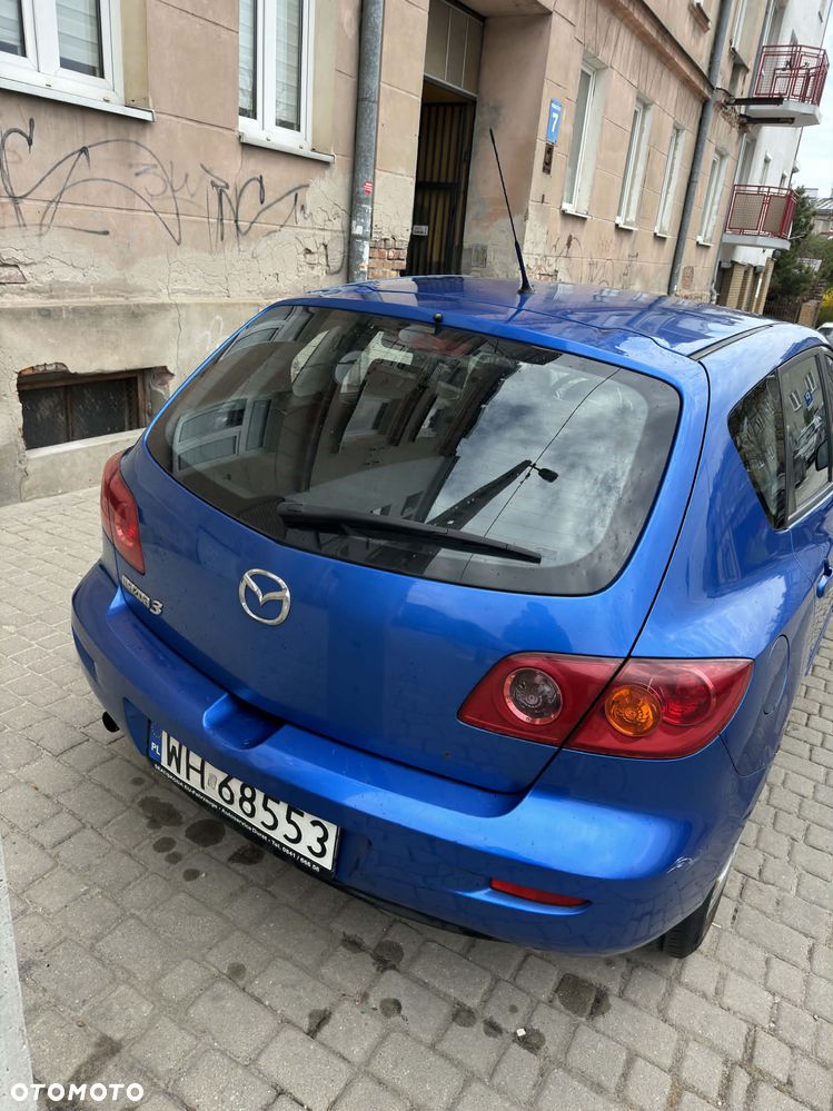 Mazda 3 - 7