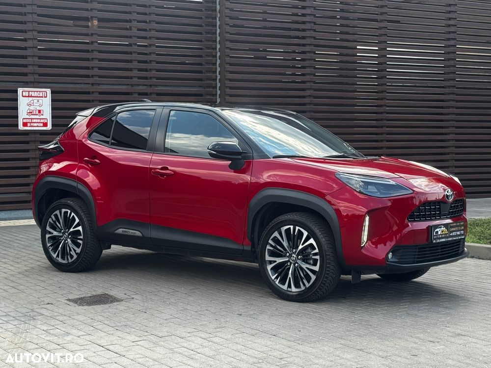 Toyota Yaris Cross 1.5 VVT-i AWD-i Adventure - 12