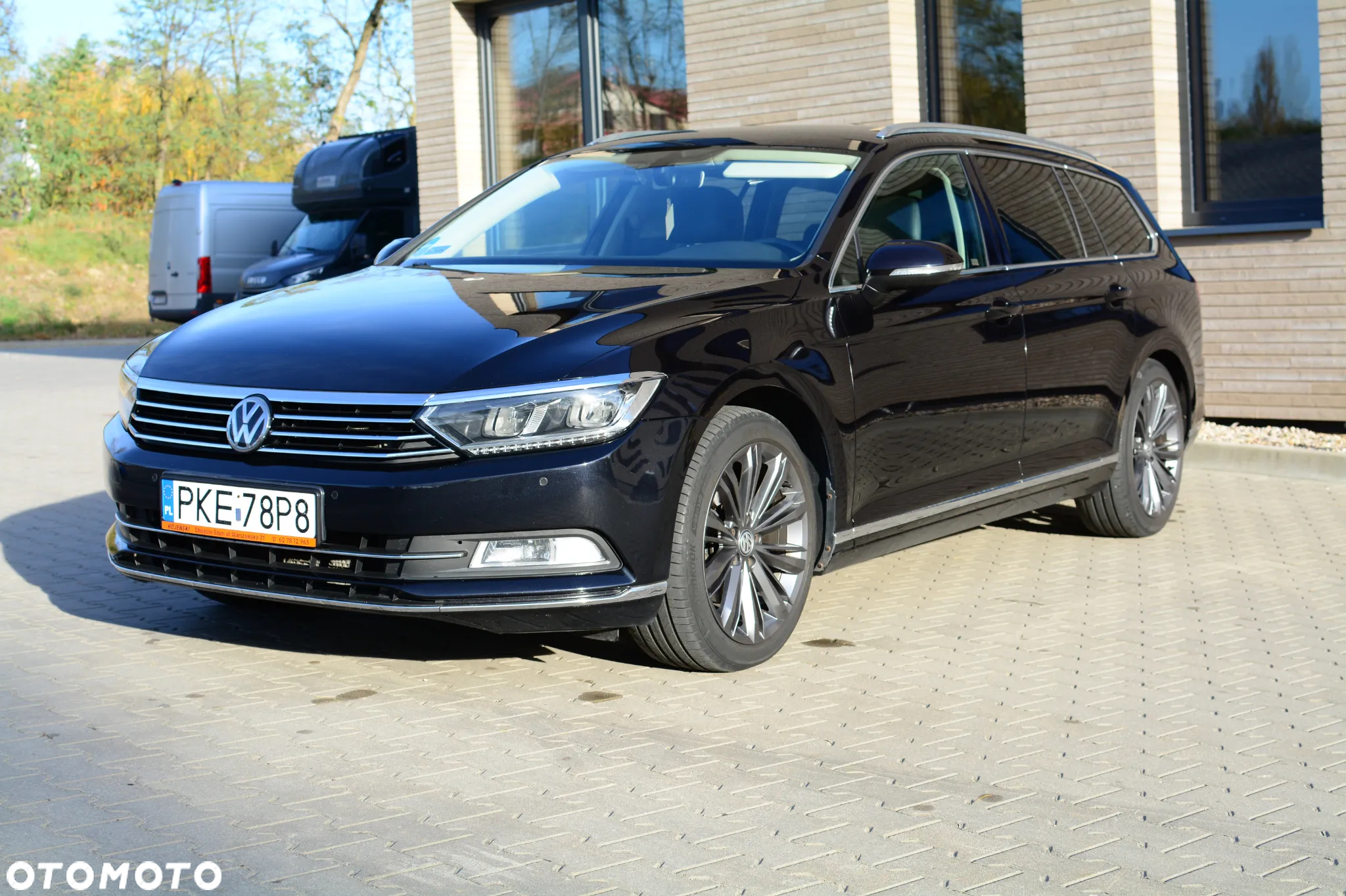 Volkswagen Passat 2.0 TDI BMT Highline - 4