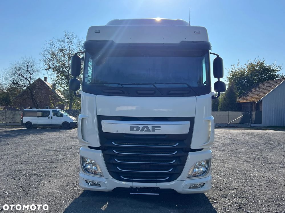 DAF XF 510 FT LOW DECK - 8