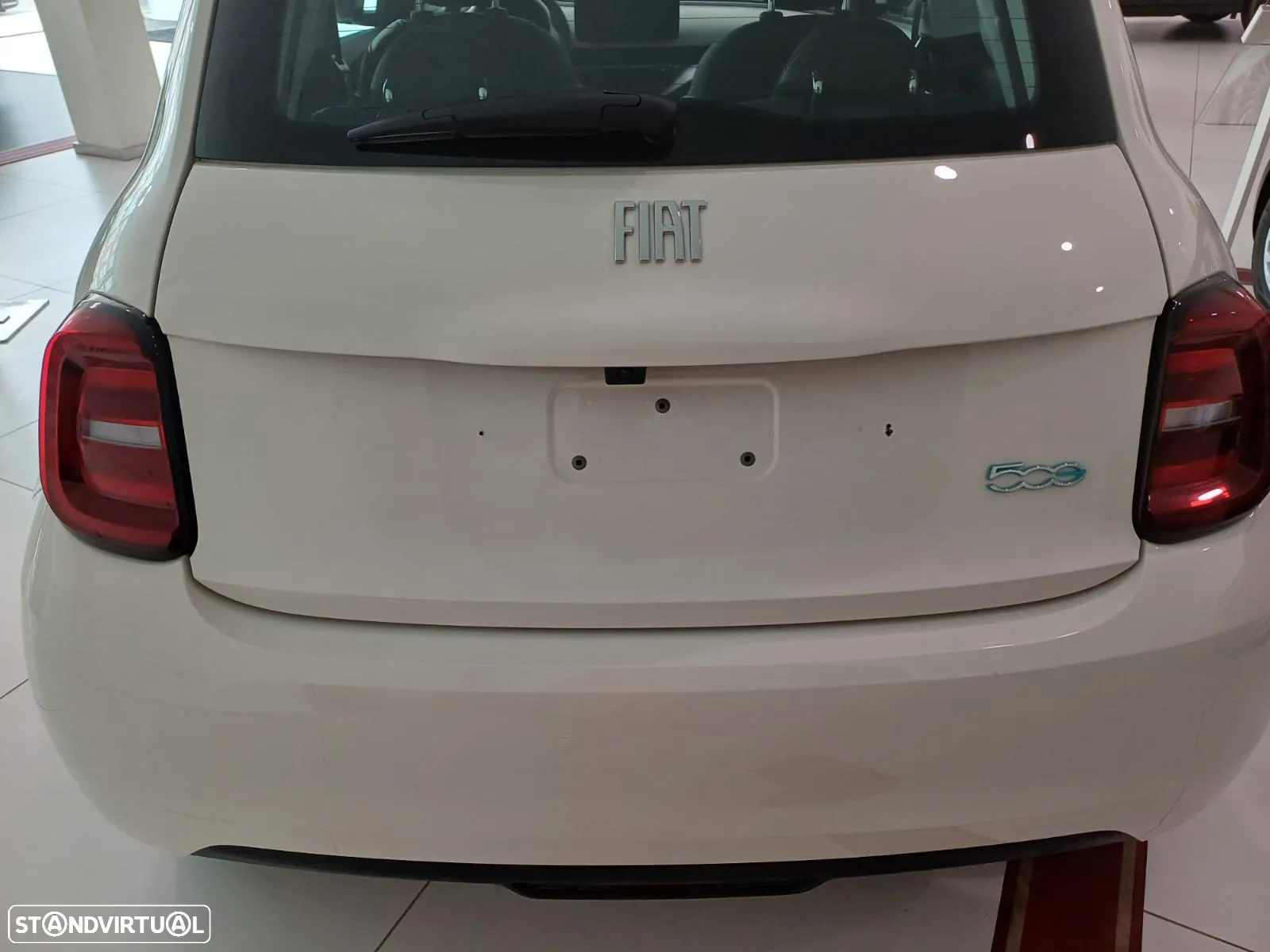 Fiat 500e 3 + 1 Icon - 7