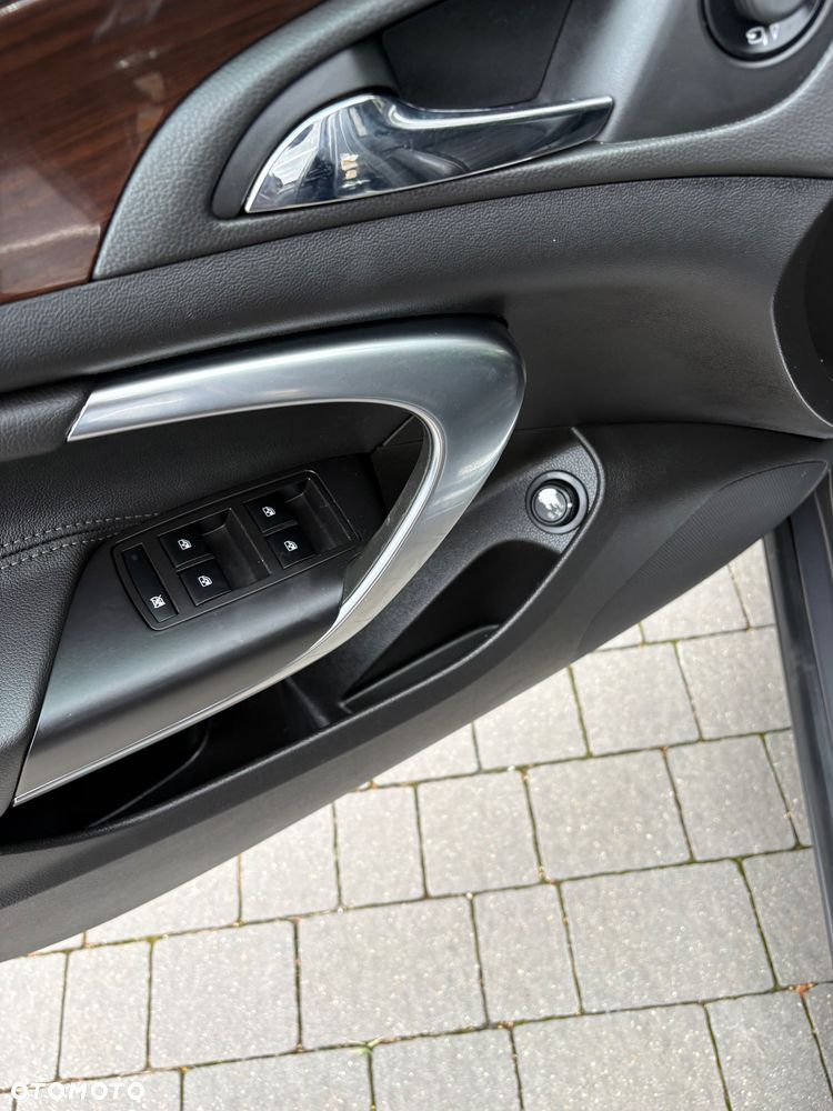 Opel Insignia 2.0 CDTI EcoFLEX Cosmo - 13