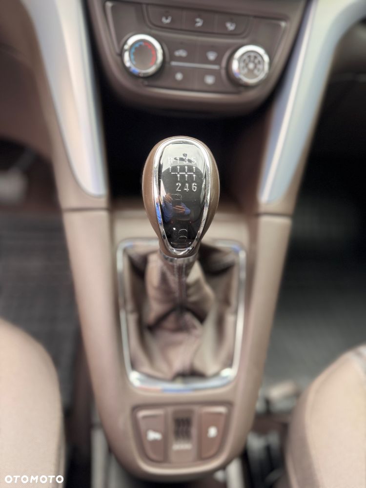 Opel Zafira - 20