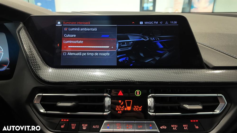 BMW Seria 2 218i Gran Coupe Aut. M Sport - 33