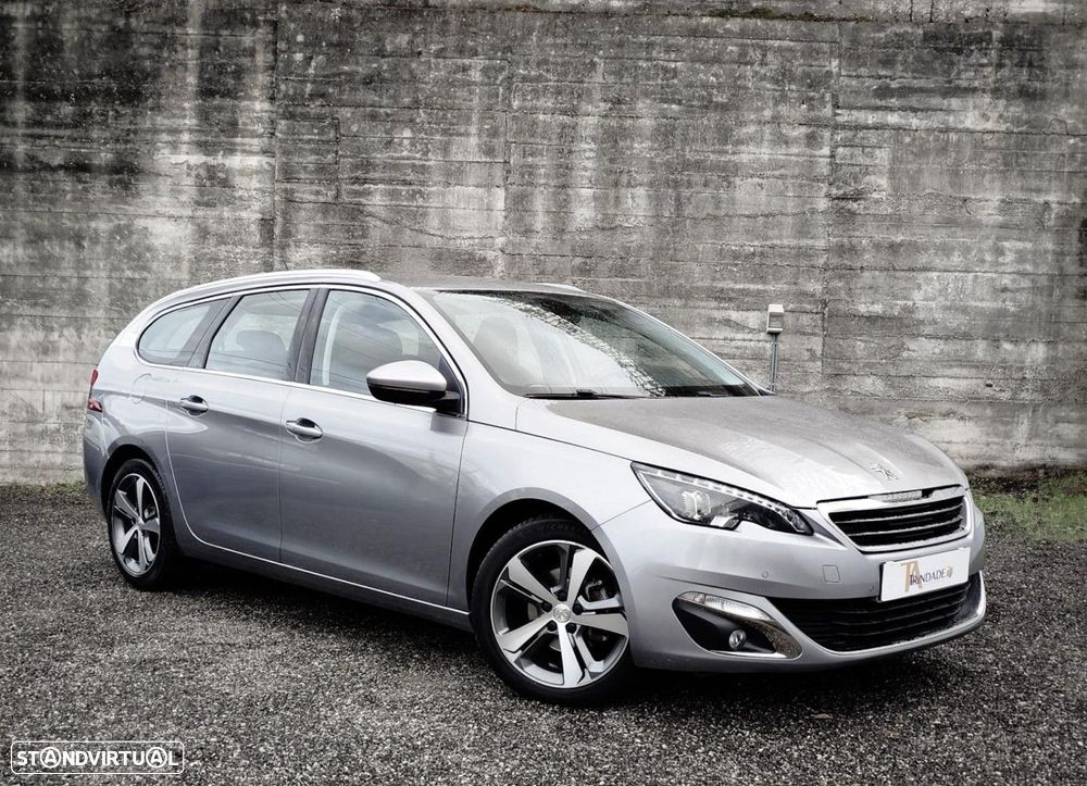 Peugeot 308 SW 1.2 PureTech Allure J17 - 10