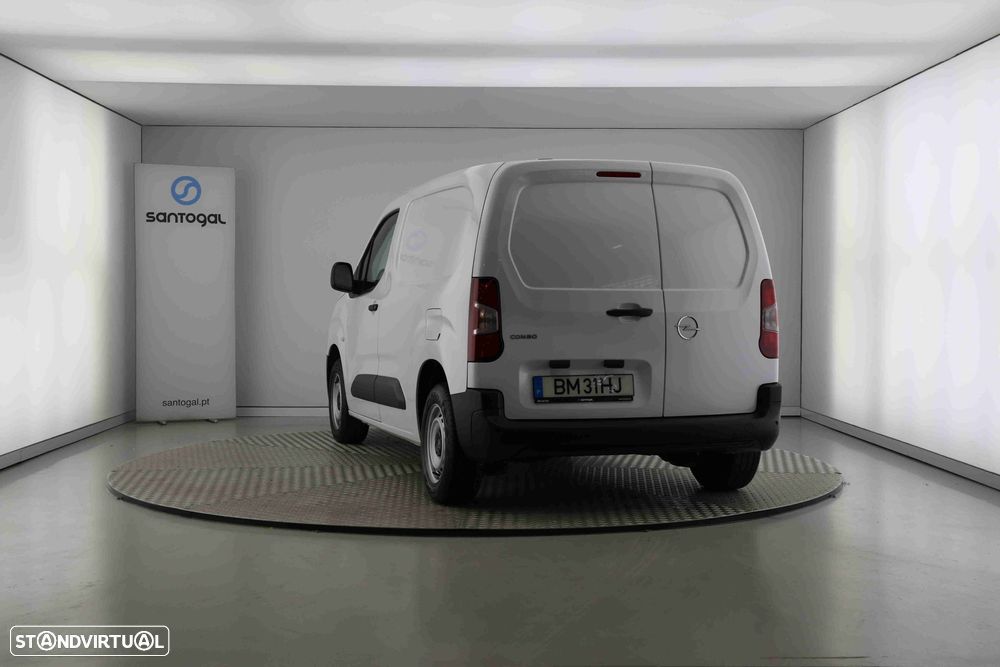 Opel Combo Cargo 1.5 CDTi - 4