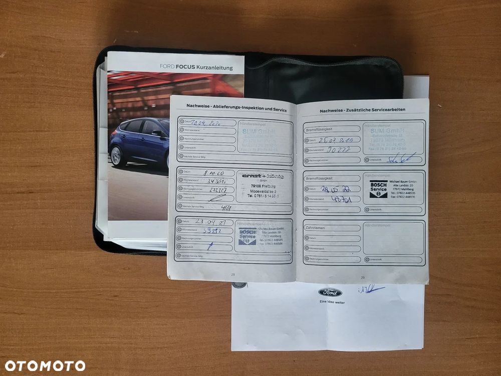 Ford Focus 1.5 EcoBoost ST-Line Black ASS - 30