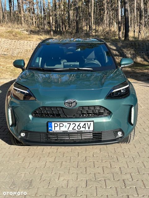 Toyota Yaris Cross 130 1.5 VVT-i Style Plus - 8