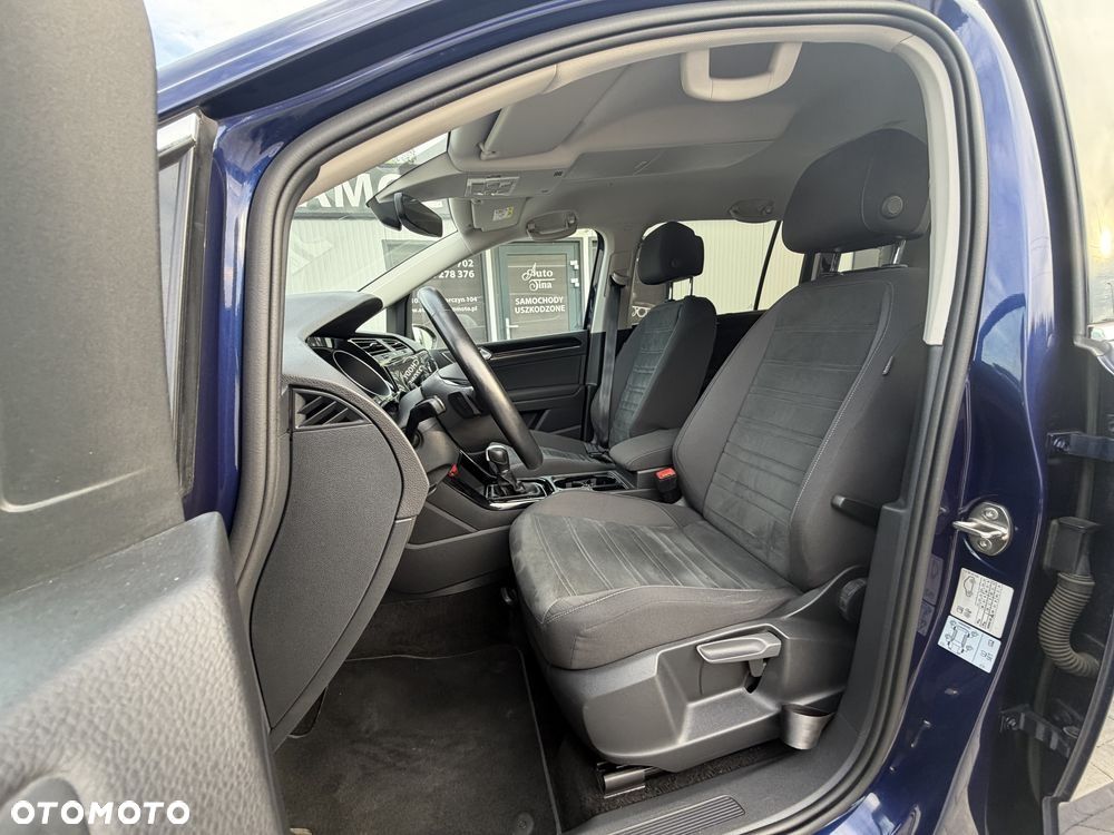 Volkswagen Touran 1.5 TSI EVO Highline DSG - 13