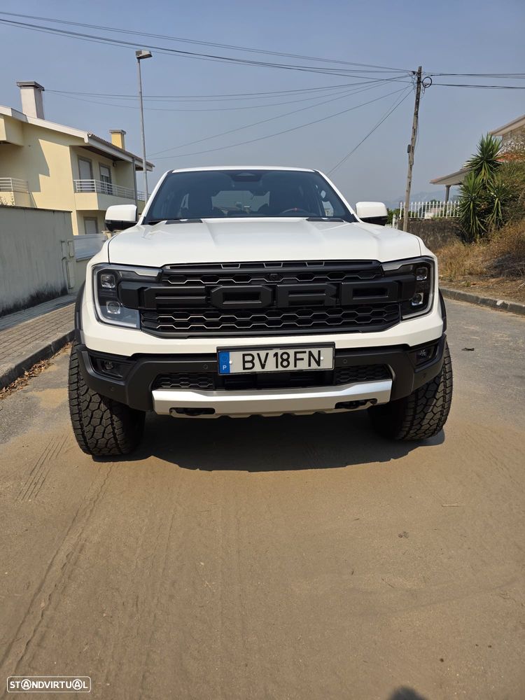 Ford Ranger 3.0 EcoBoost CD Raptor 4WD - 3