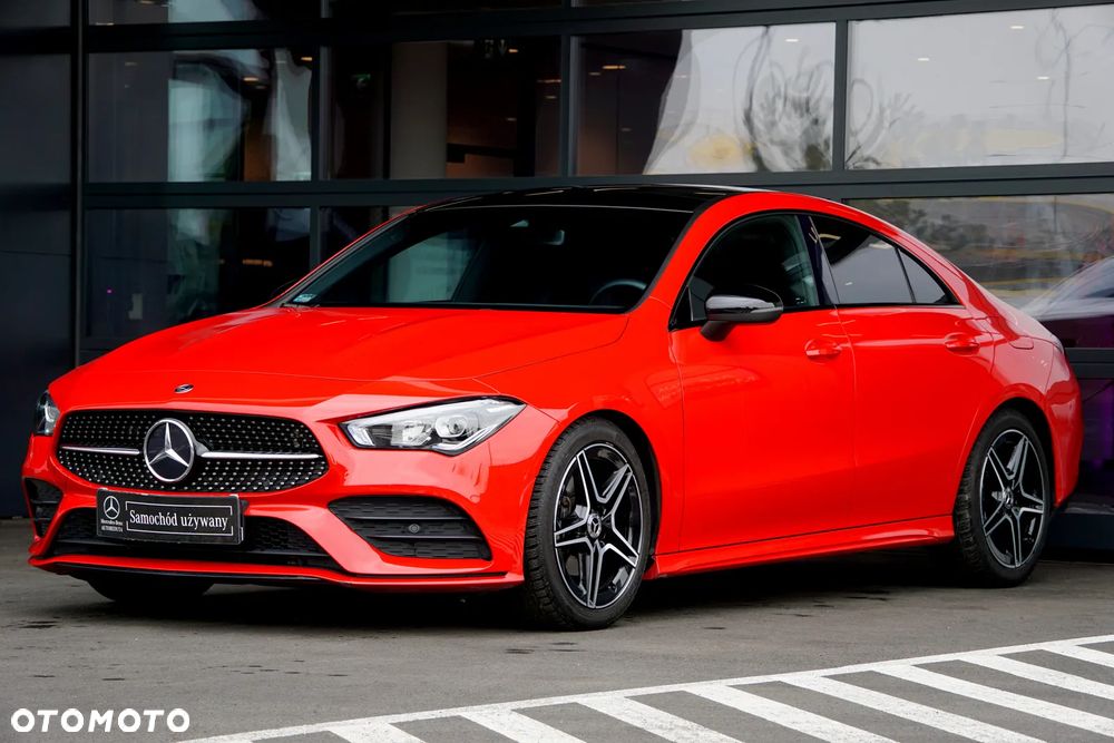 Mercedes-Benz CLA 180 7G-DCT AMG Line - 2