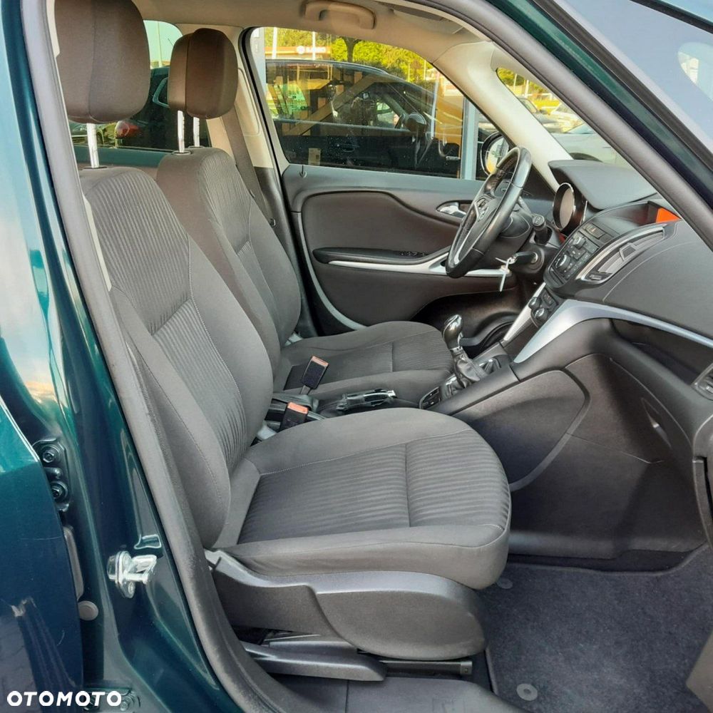 Opel Zafira 1.6 CDTI Enjoy - 11