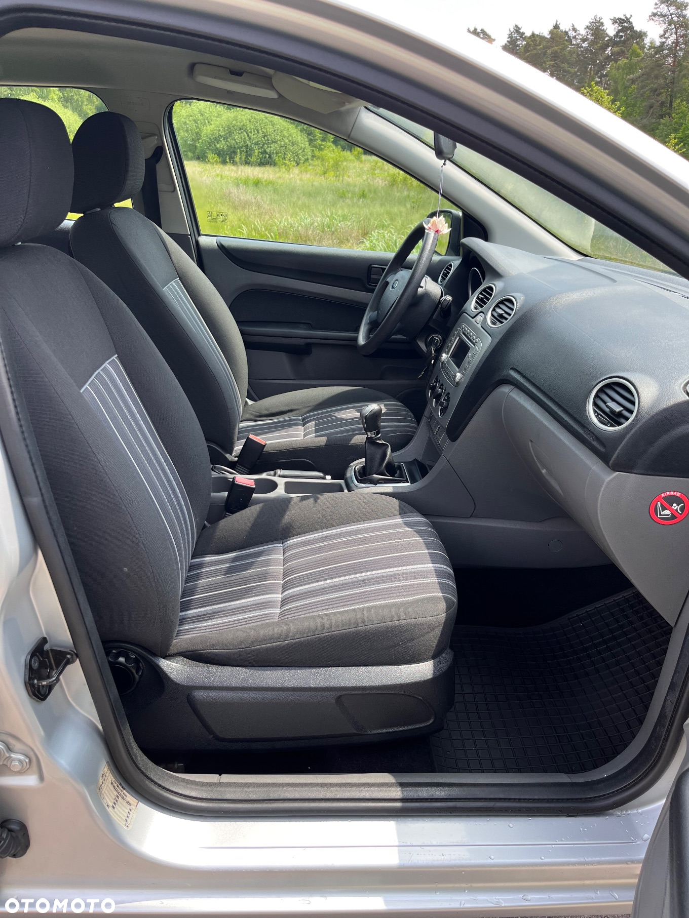 Ford Focus 1.6 TDCi Ambiente - 21