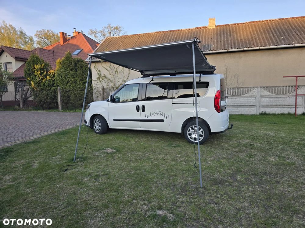 Fiat Doblo 1.6 Multijet 16V Dynamic - 8