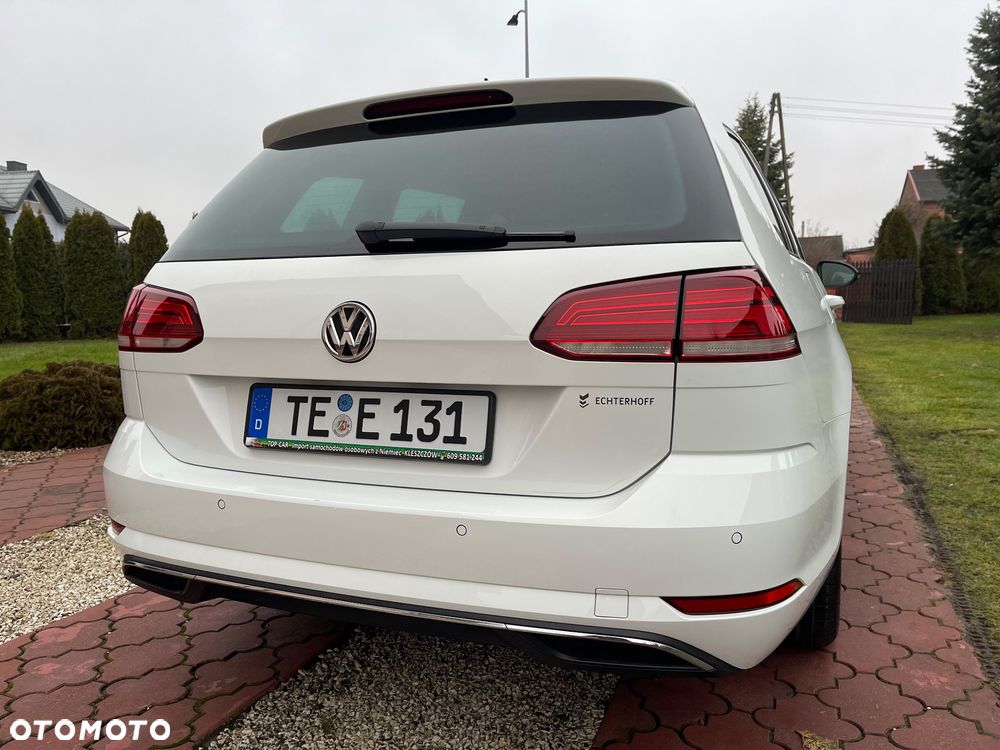 Volkswagen Golf 1.6 TDI SCR IQ.DRIVE - 7