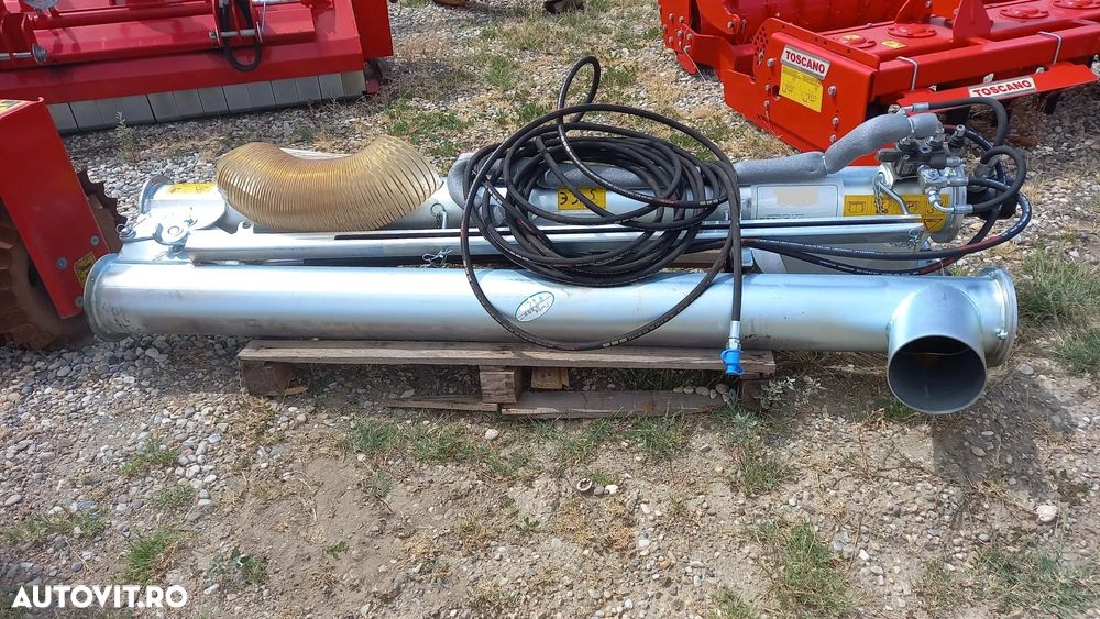 IVAGRO Snack cereale , diametru 170/220 mm ,  lungime 4/5 m - 3