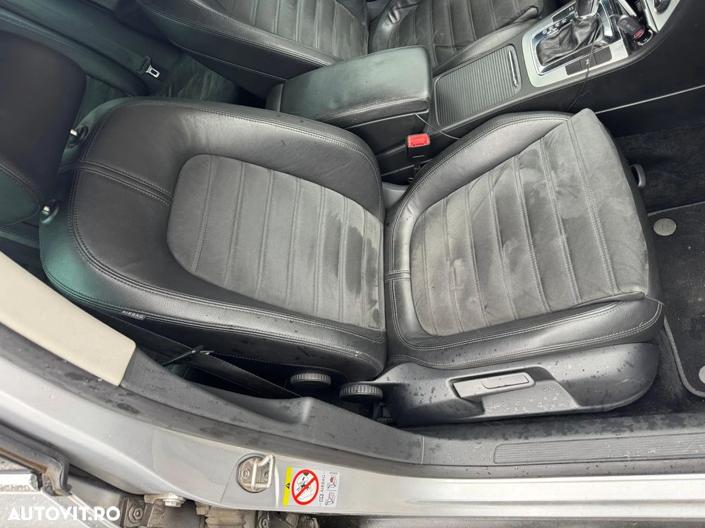 Volkswagen Passat Variant 2.0 TDI Highline DPF DSG - 11