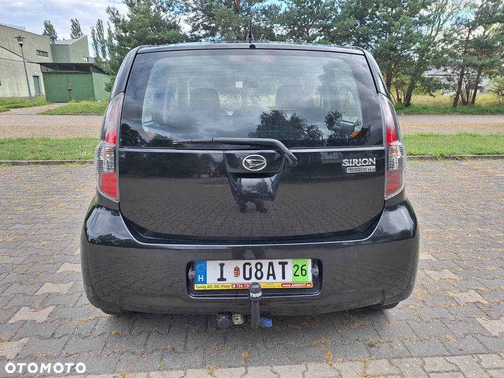 Daihatsu Sirion 1.3 - 5