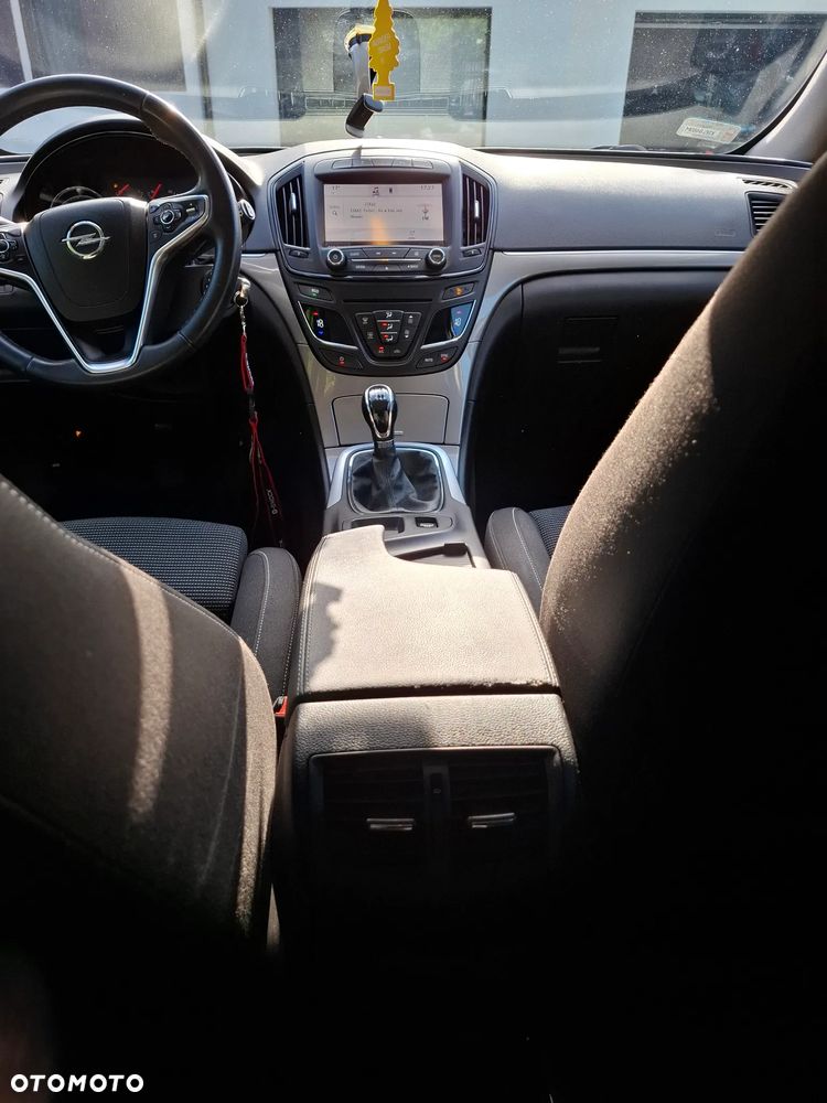Opel Insignia 2.0 CDTI ecoFLEXStart/Stop Edition - 10