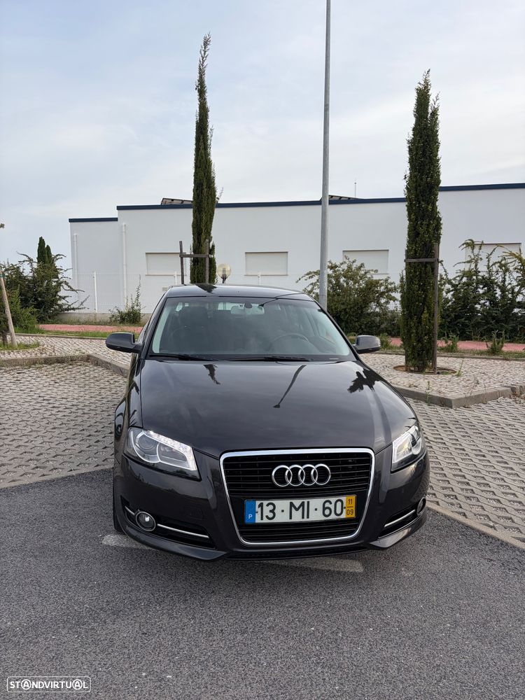 Audi A3 Sportback 1.6 TDI Sport - 4