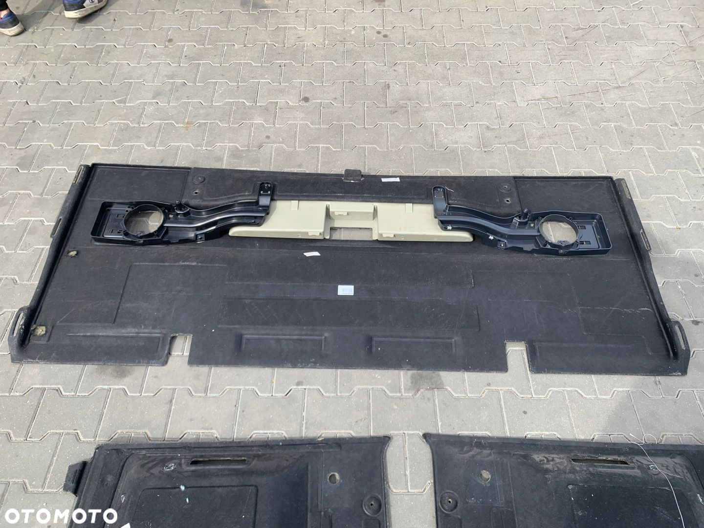 TAPICERKA KOMPLET TAPICEREK KABINY VOLVO FH 4 - 9