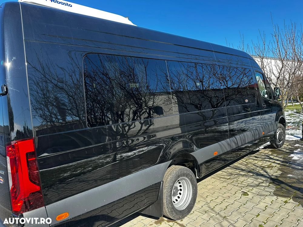 Mercedes-Benz Sprinter 517 microbuz 20+1 locuri - 3