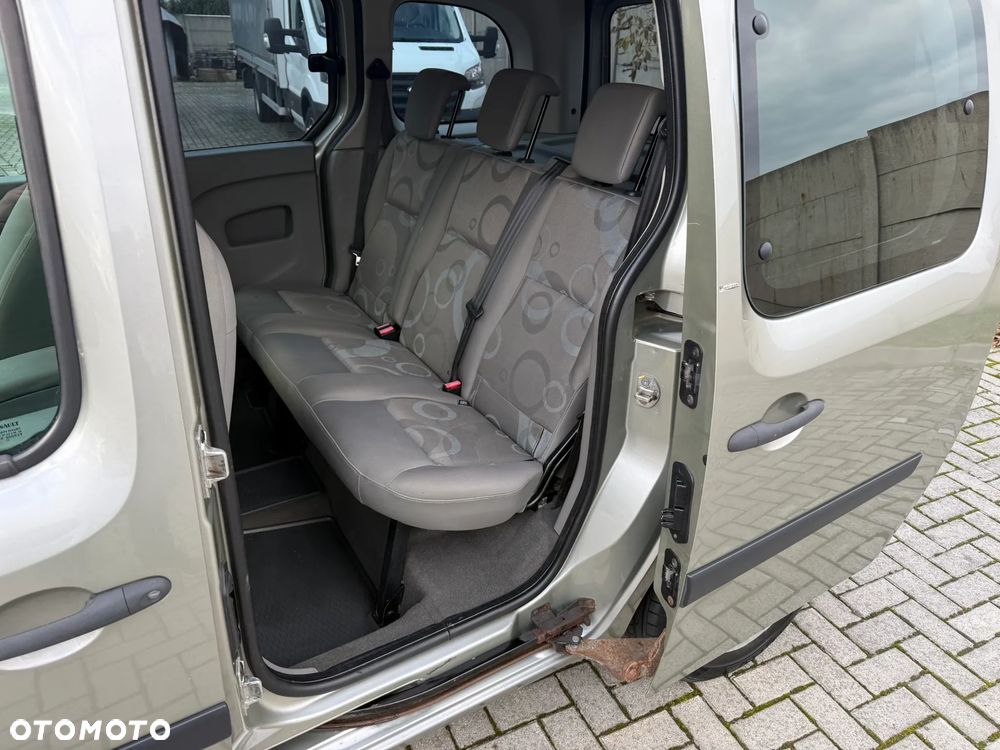 Renault Kangoo 2010 photo 5