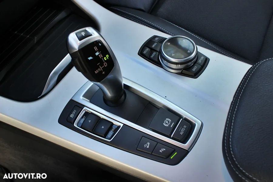 BMW X3 xDrive20d Aut. - 29