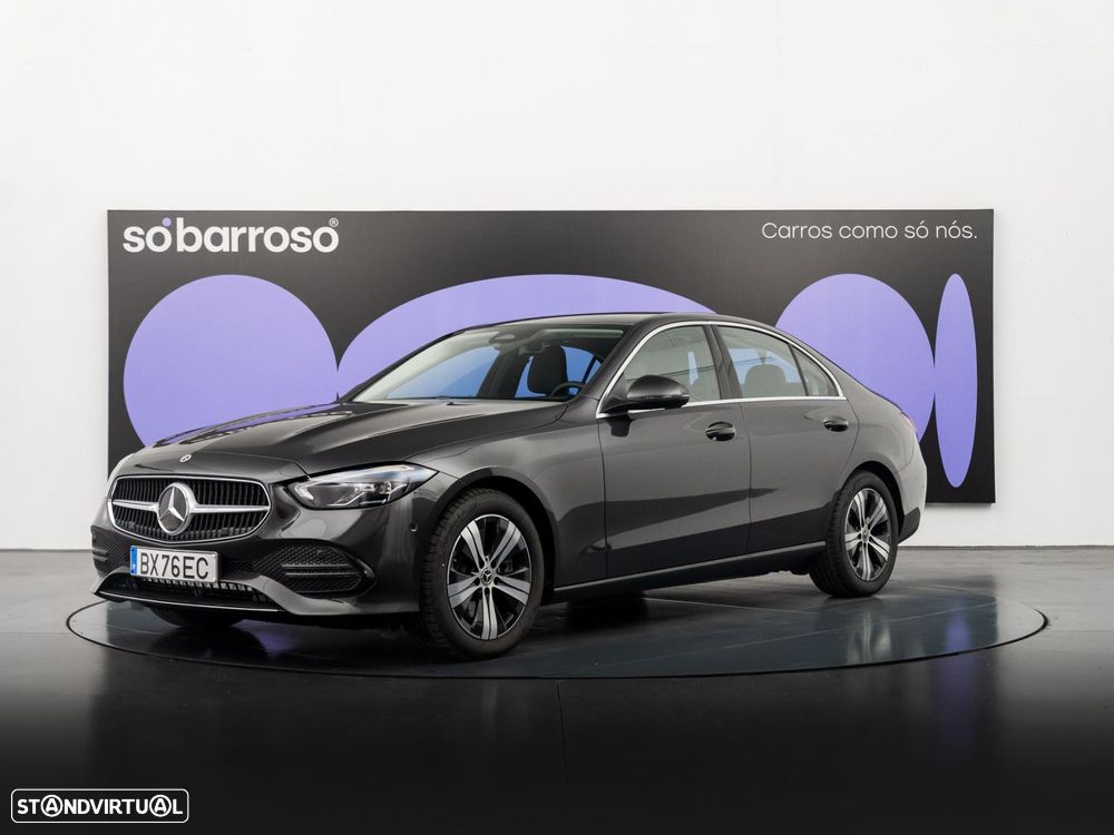 Mercedes-Benz C 200 Avantgarde - 3