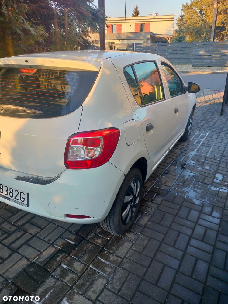 Dacia Sandero 1.2 16V Ambiance EU6 - 21