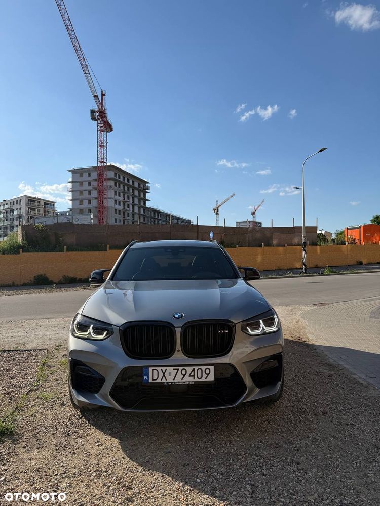 BMW X3 M - 1