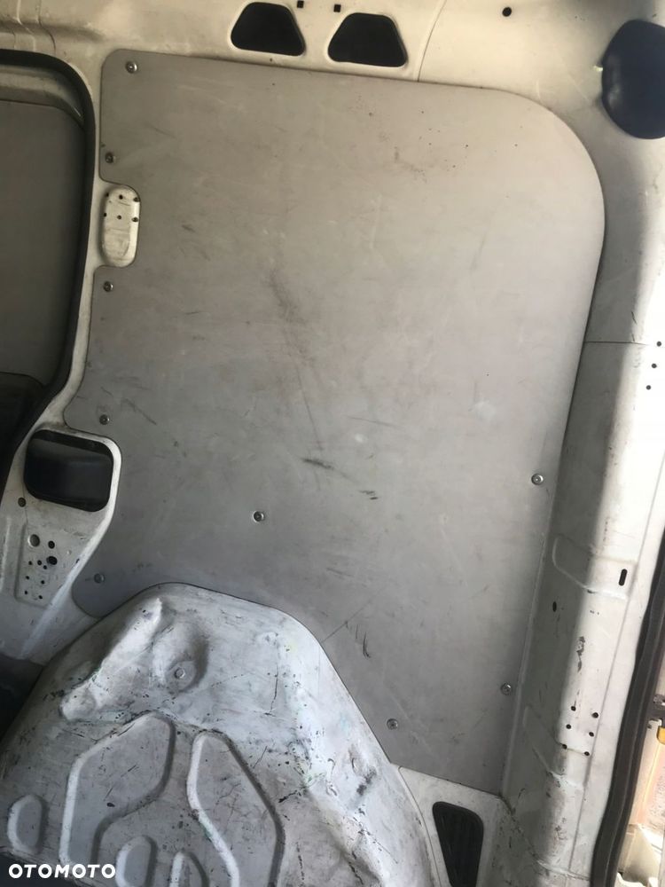 ZABUDOWA PAKI TYŁ TYLNEJ PŁYTA BAGAŻNIKA FIAT DOBLO II COMBO D W-WA - 5