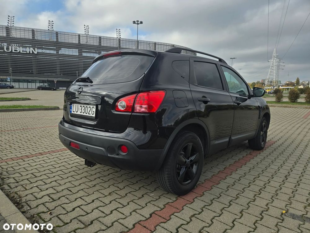 Nissan Qashqai - 5