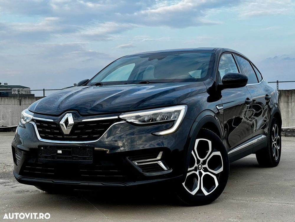 Renault Arkana E-TECH Zen - 1