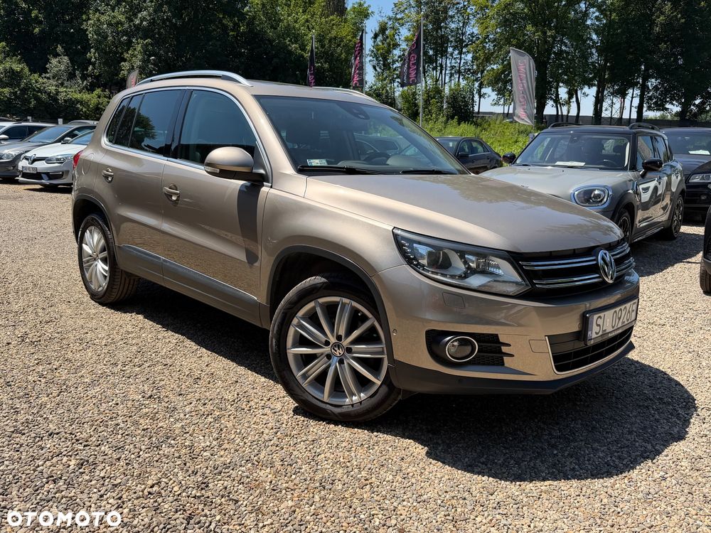 Volkswagen Tiguan 2.0 TDI DPF 4Motion BlueMotion Technology DSG Exclusive - 2
