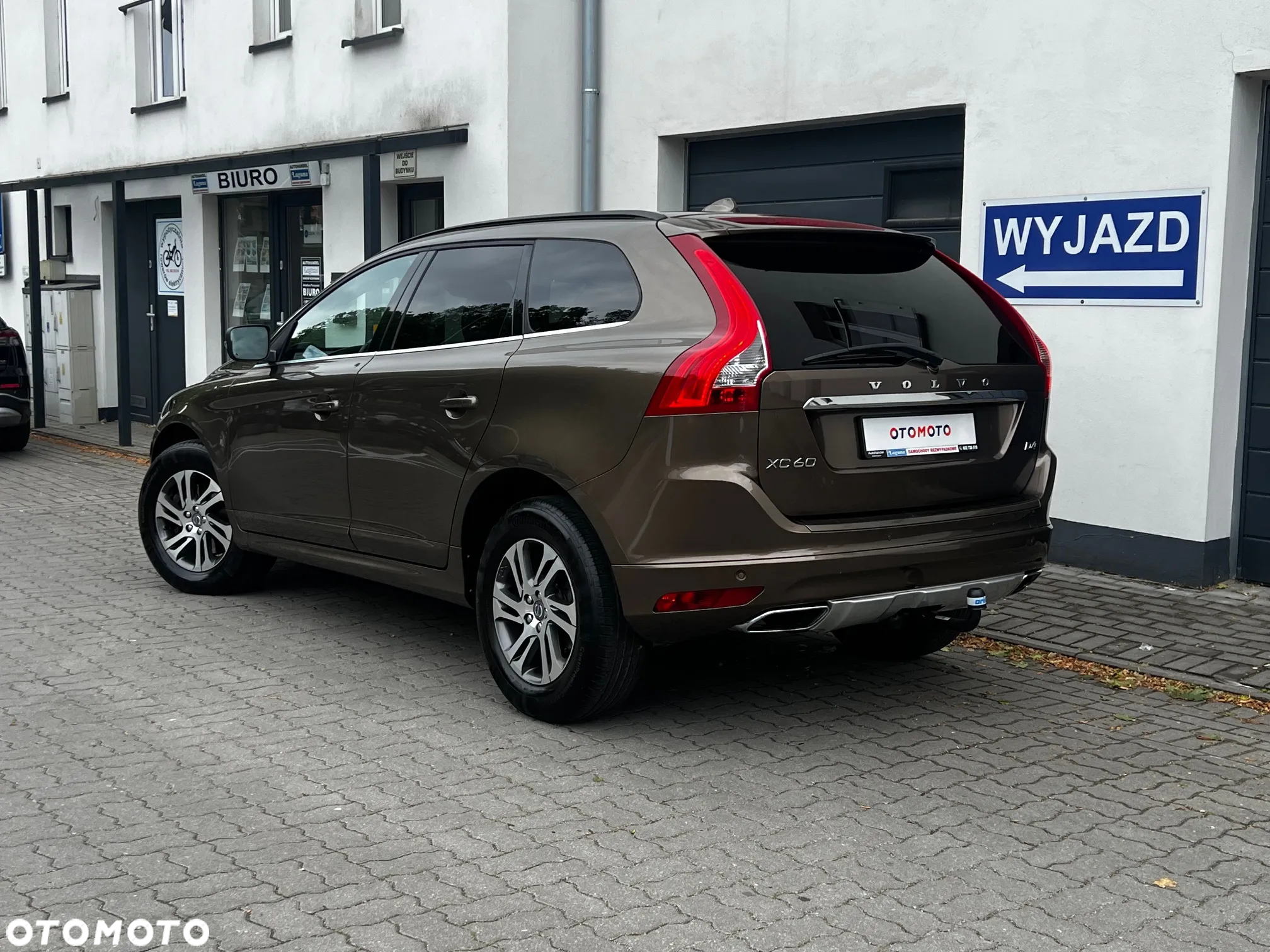 Volvo XC 60 D4 Geartronic Momentum - 2