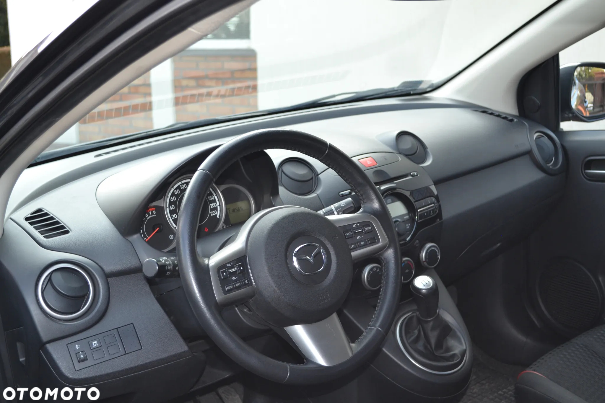Mazda 2 1.5 MZR Sports-Line - 5