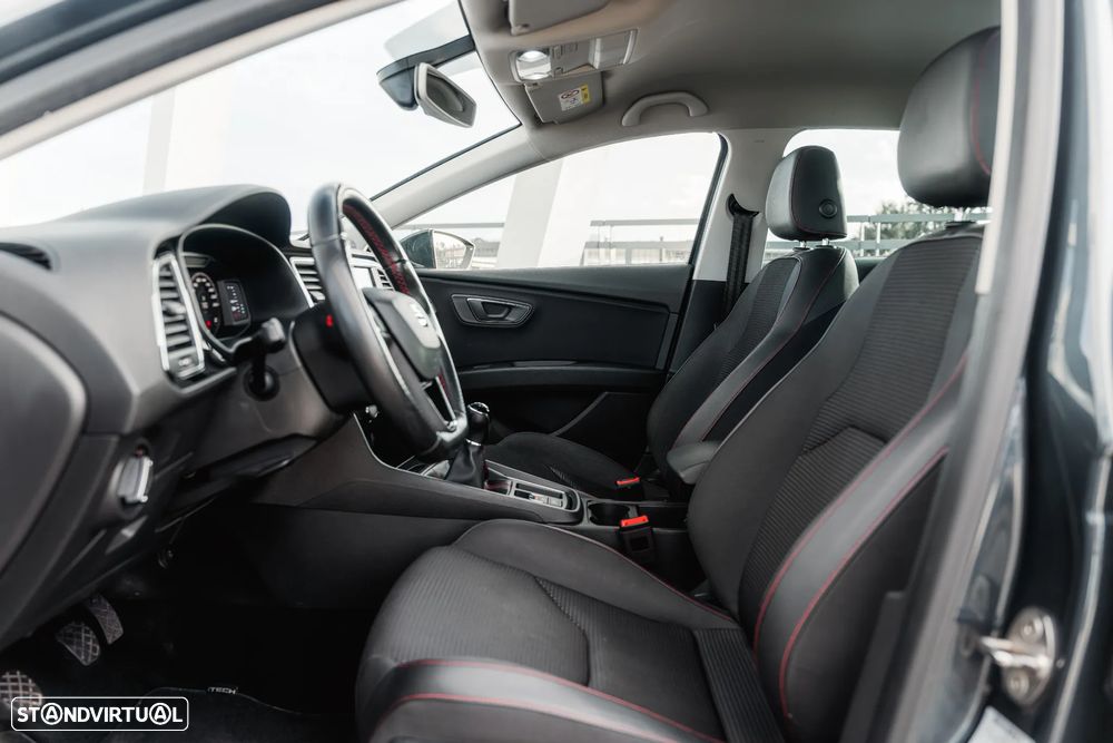 SEAT Leon ST 1.6 TDI FR S/S - 23