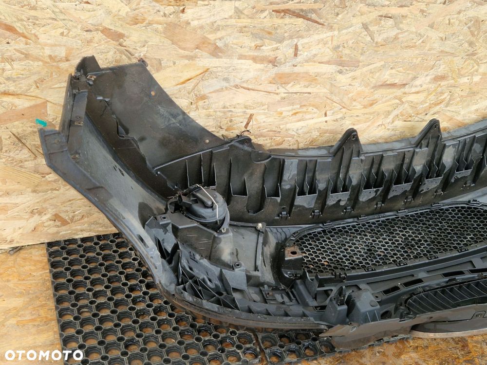 SEAT ALTEA  L59N  ZDERZAK PRZÓD  PRZEDNI  HALOGEN - 9