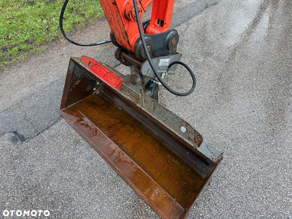 Kubota Midikoparka U56-5 - 24