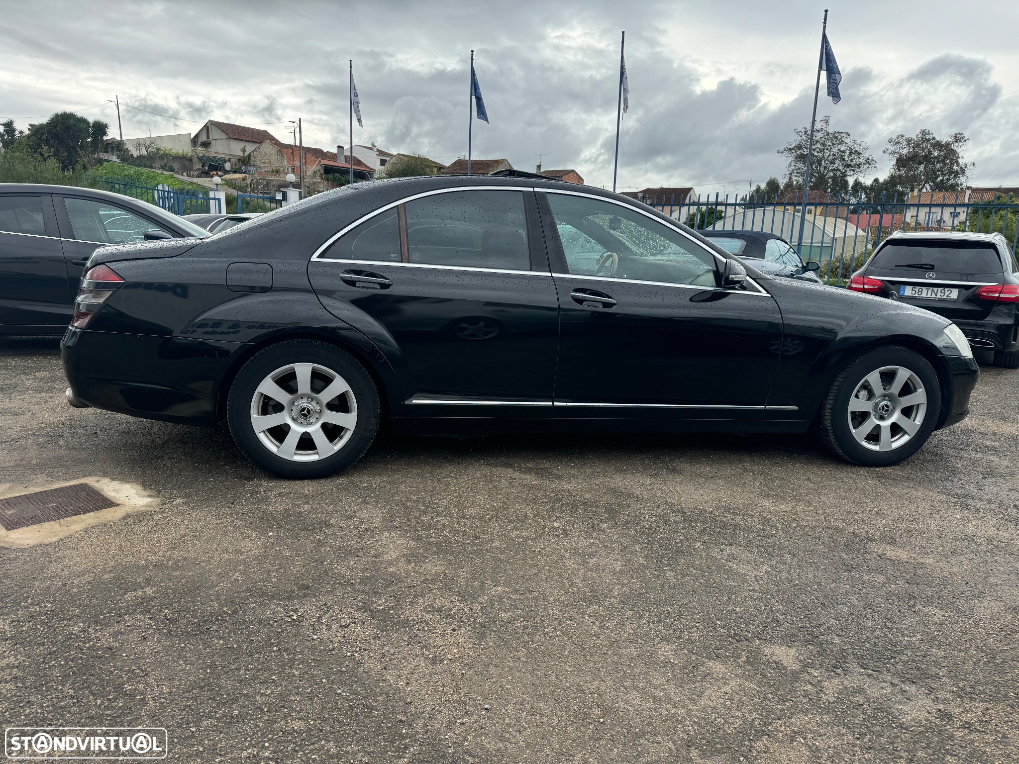 Mercedes-Benz S 320 CDi - 40